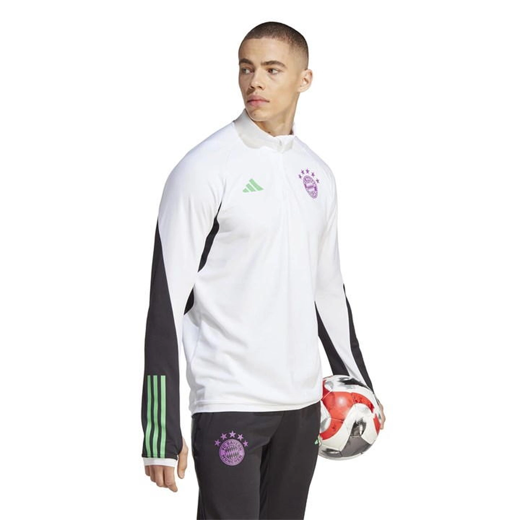 Adidas Originals FC Bayern Tiro 23 Training Top 2023/2024 Mens - White